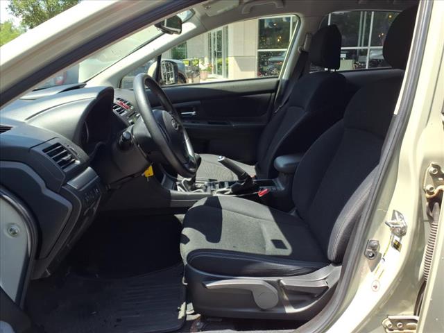 2014 Subaru XV Crosstrek 2.0i Premium