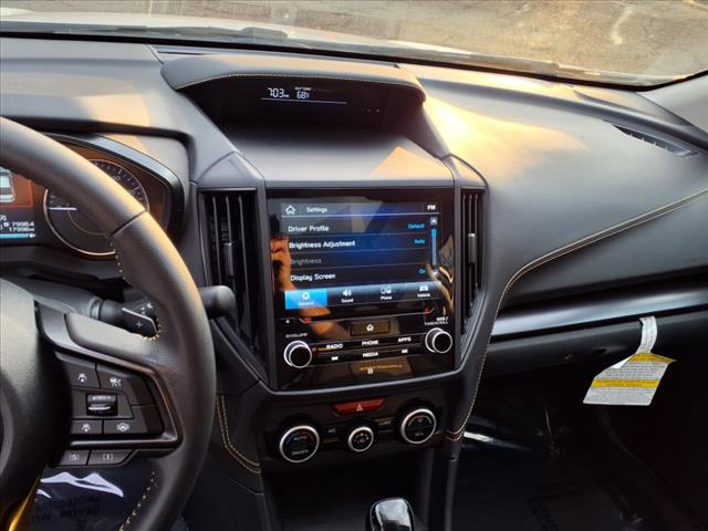 2022 Subaru Crosstrek Sport