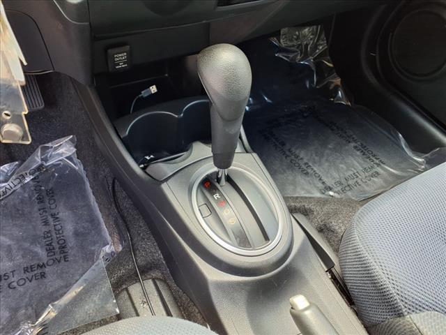 2012 Honda Fit Sport