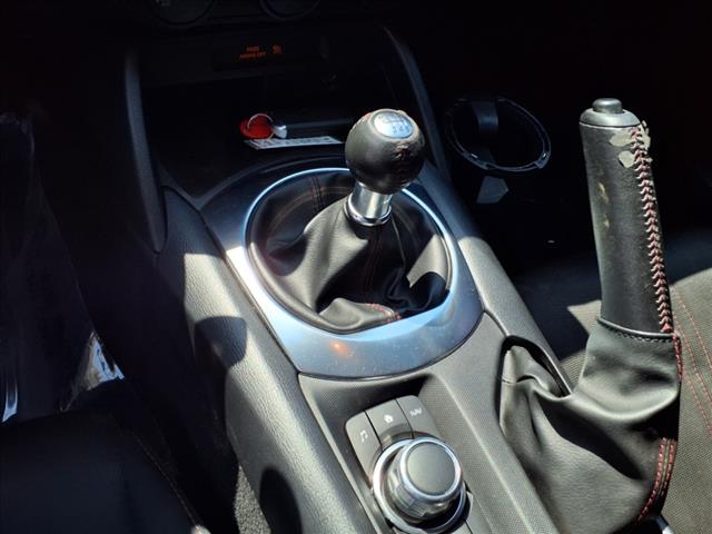 2016 Mazda MX-5 Miata Club