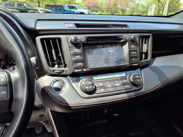 2016 Toyota RAV4 SE