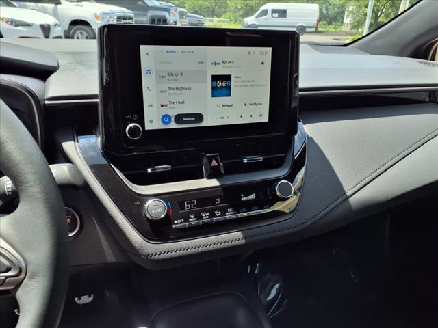 2024 Toyota GR Corolla Core