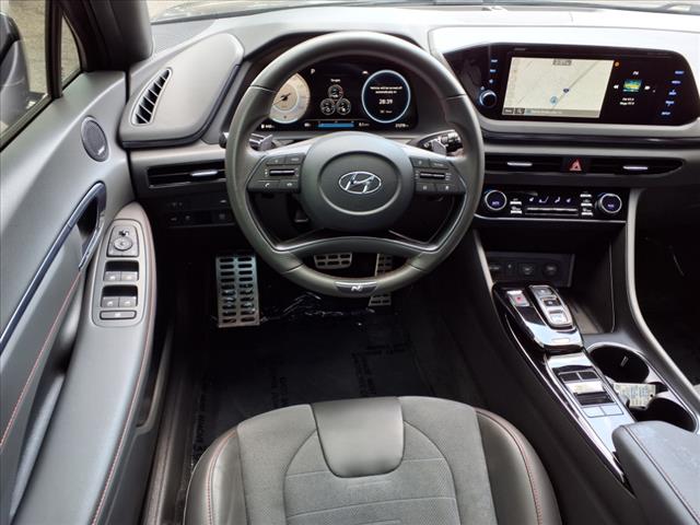 2023 Hyundai SONATA N Line