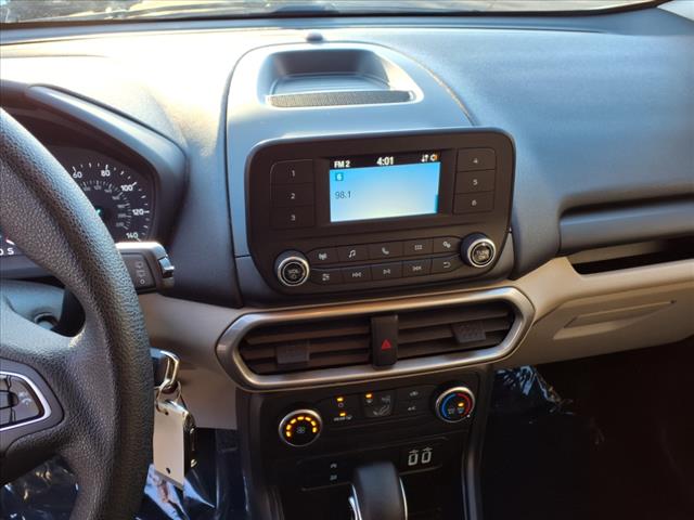 2021 Ford EcoSport S