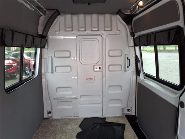 2023 Mercedes-Benz Sprinter 2500
