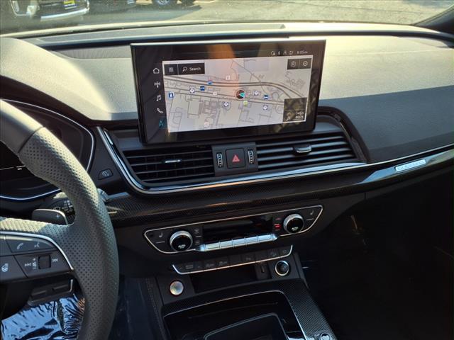 2023 Audi SQ5 3.0T quattro Premium Plus