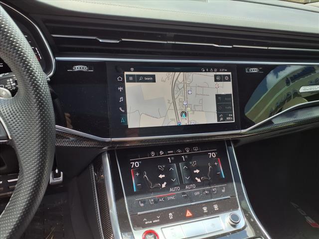 2022 Audi SQ7 4.0T quattro Prestige