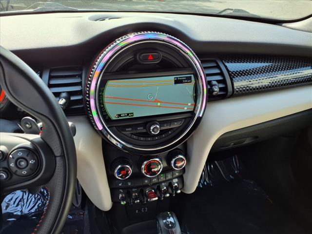 2018 MINI Convertible John Cooper Works