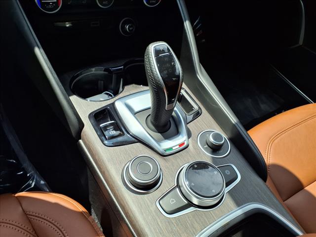 2022 Alfa Romeo Giulia Ti