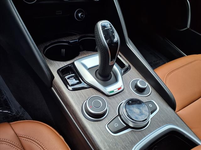 2022 Alfa Romeo Giulia Ti