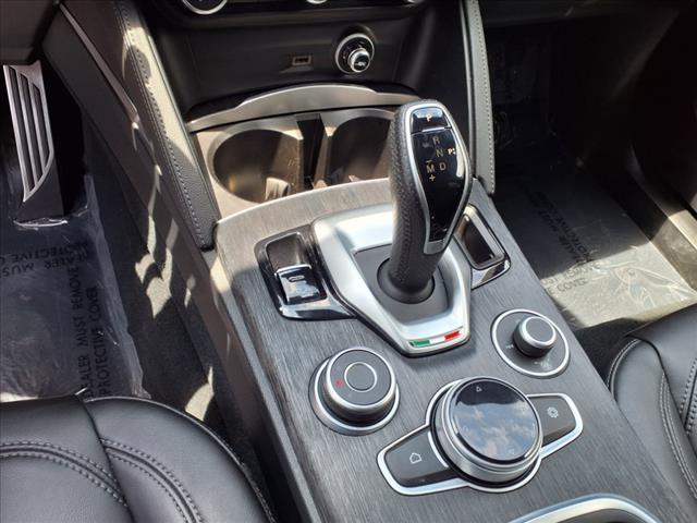2022 Alfa Romeo Stelvio Sprint