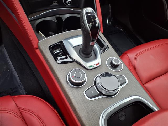 2021 Alfa Romeo Stelvio Ti