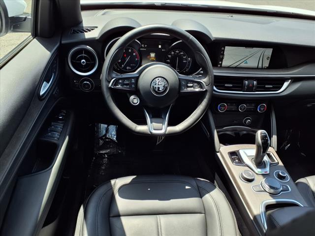 2022 Alfa Romeo Stelvio Ti