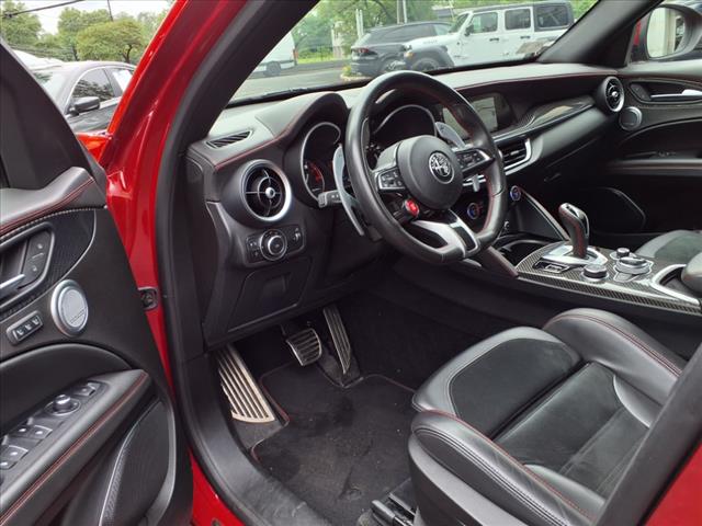 2020 Alfa Romeo Stelvio Quadrifoglio