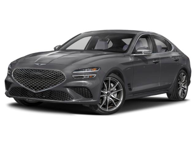 2025 Genesis G70 2.5T Sport Prestige RWD