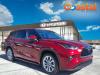 2021 Toyota Highlander Hybrid