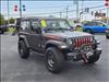 2018 Jeep Wrangler