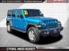 2020 Jeep Wrangler Unlimited