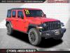 2021 Jeep Wrangler Unlimited