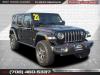 2020 Jeep Wrangler Unlimited