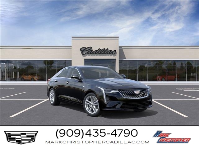 2026 Cadillac CT4 Luxury