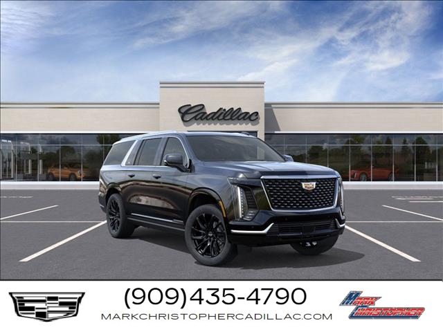 2025 Cadillac Escalade ESV Premium Luxury