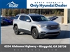 2019 GMC Acadia