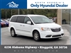 2016 Chrysler Town and Country