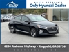 2021 Hyundai IONIQ Hybrid