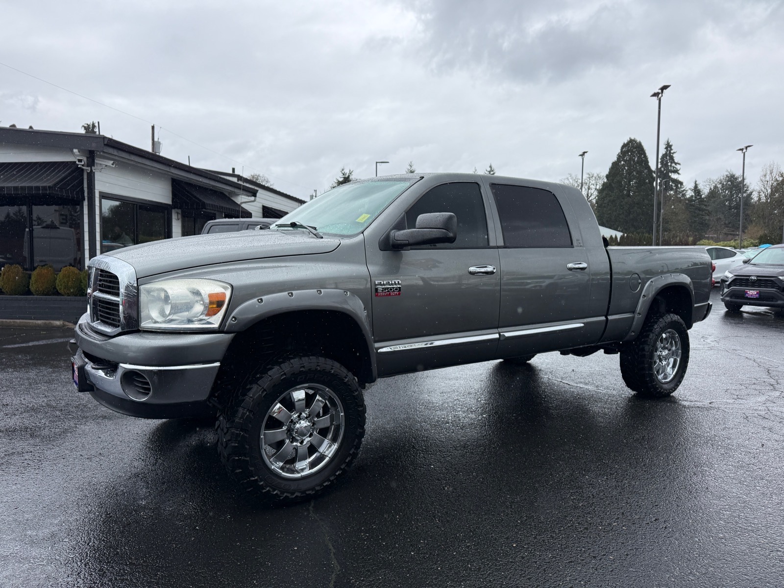 2008 Dodge RAM 2500