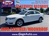 2015 Ford Taurus