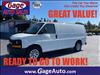 2010 Chevrolet Express