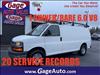 2016 Chevrolet Express