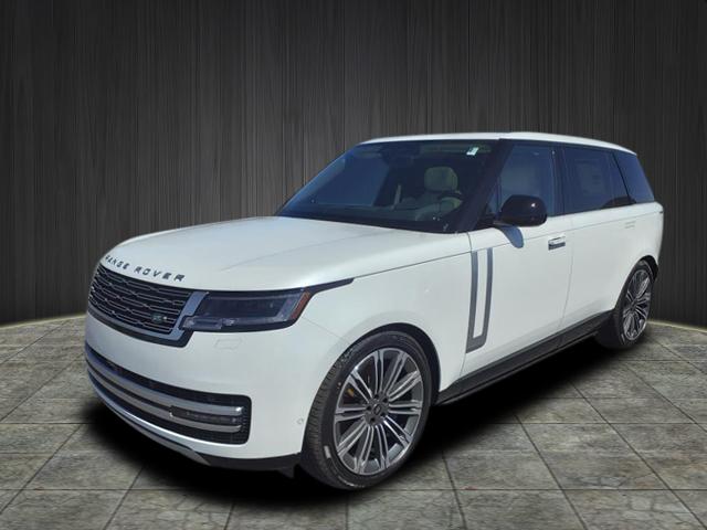 2025 Land Rover Range Rover P530 Autobiography LWB