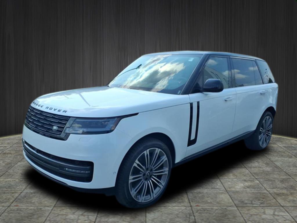 2025 Land Rover Range Rover P530 Autobiography LWB