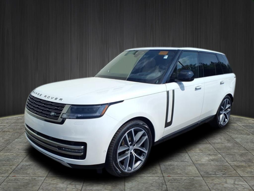 2025 Land Rover Range Rover P550e SE