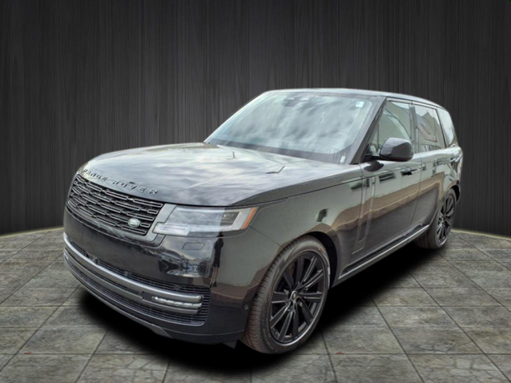 2025 Land Rover Range Rover P550e SE