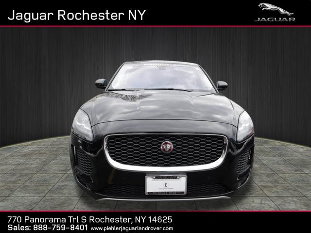  2018 JAGUAR E-PACE Unspecified for sale by Jaguar Land Rover Rochester by Piehler in Rochester, NY