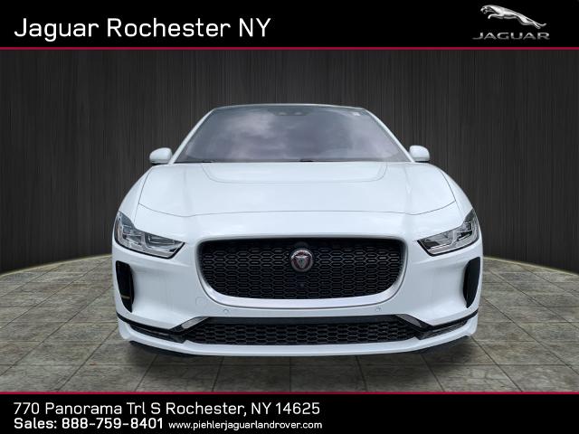 Preowned 2020 JAGUAR I-PACE Unspecified for sale by Jaguar Land Rover Rochester by Piehler in Rochester, NY
