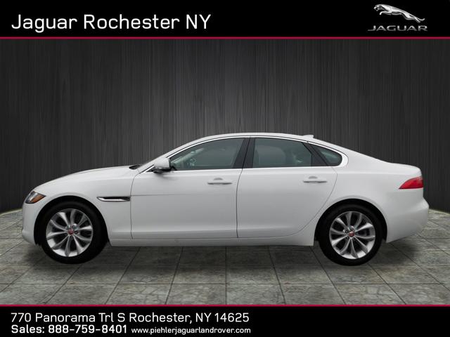  2018 JAGUAR XF Unspecified for sale by Jaguar Land Rover Rochester by Piehler in Rochester, NY