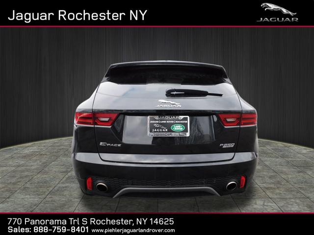  2018 JAGUAR E-PACE Unspecified for sale by Jaguar Land Rover Rochester by Piehler in Rochester, NY