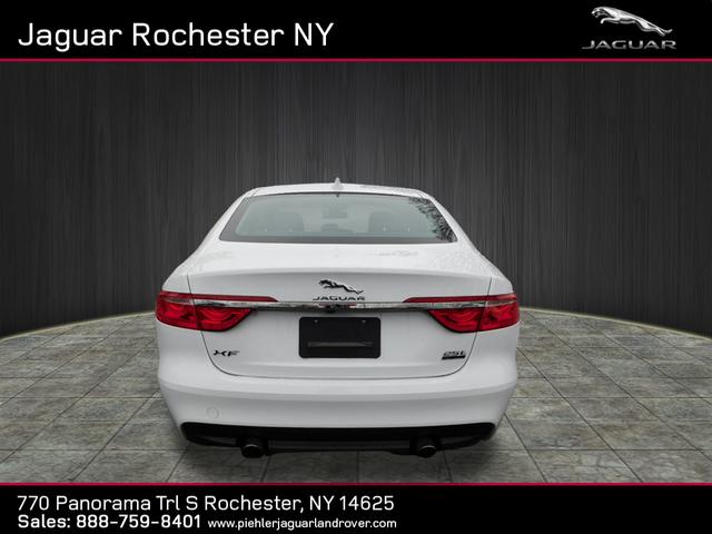  2018 JAGUAR XF Unspecified for sale by Jaguar Land Rover Rochester by Piehler in Rochester, NY