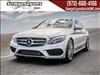 2015 Mercedes-Benz C-Class