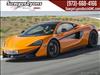 2017 McLaren 570S