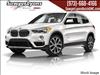 2018 BMW X1