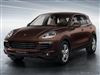 2018 Porsche Cayenne