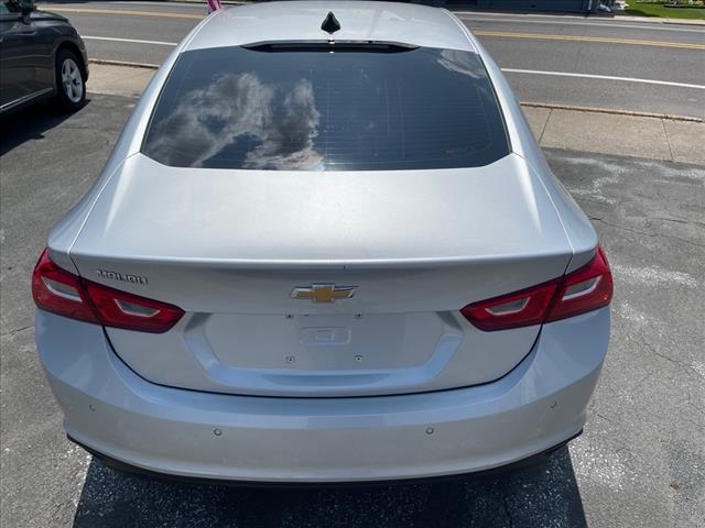 2022 Chevrolet Malibu LS Fleet
