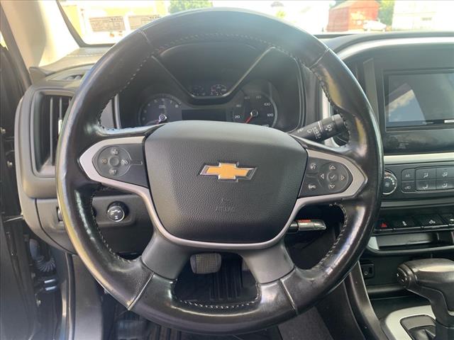 2019 Chevrolet Colorado LT
