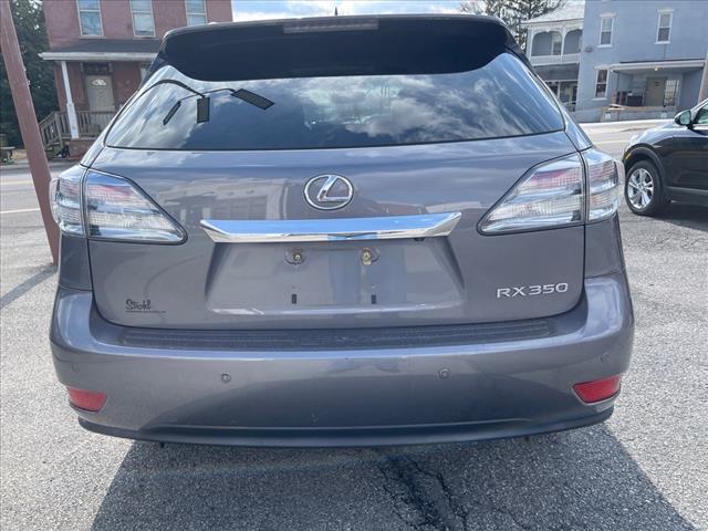 2012 Lexus RX 350 