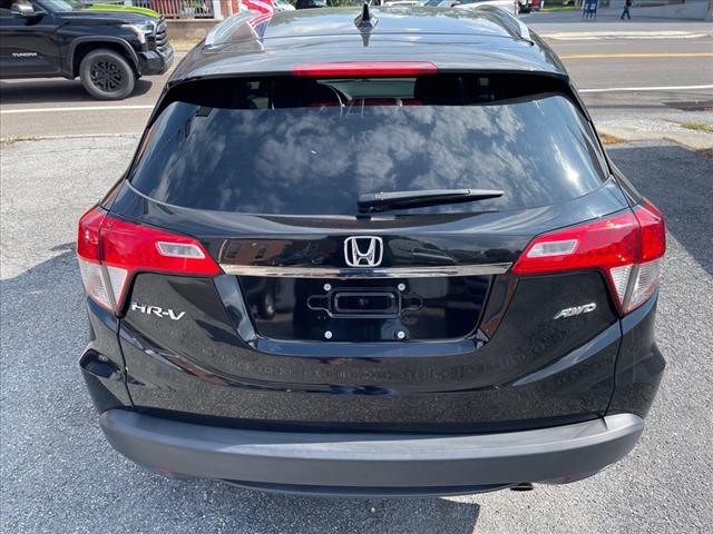 2022 Honda HR-V EX